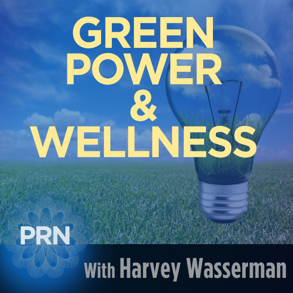 Green Power and Wellness - Bob Fitrakis - 09/10/12